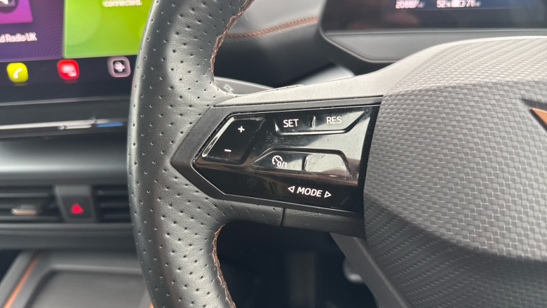 CUPRA Born 150kW V3 58kWh 5dr Auto Electric Hatchback